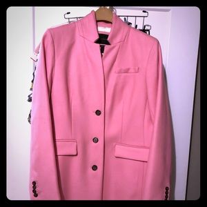 J Crew Regent Topcoat